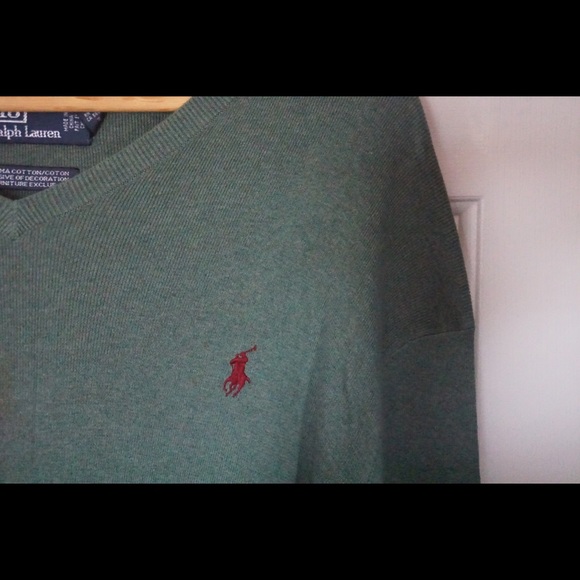 Long sleeve Ralph Lauren sweater - Picture 2 of 4